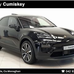 Porsche Macan 2024