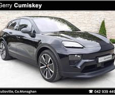 Porsche Macan 2024