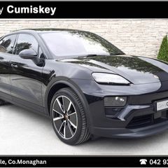 Porsche Macan 2024