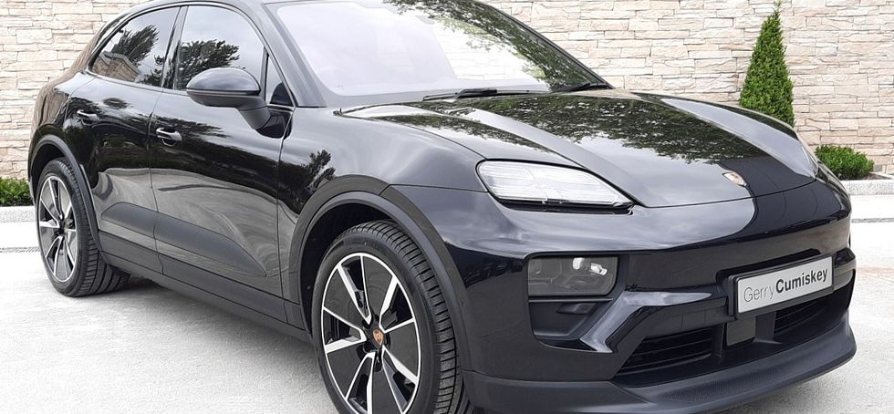 Porsche Macan 2024