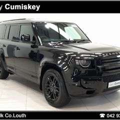 Land Rover Defender 2026
