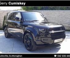 Land Rover Defender 2026