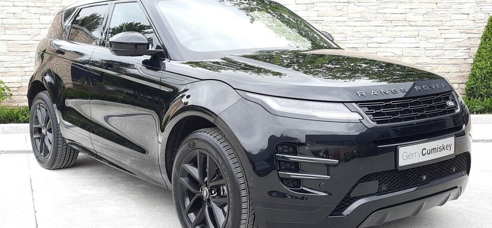 Land Rover Range Rover Evoque 2026