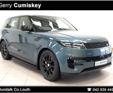 Land Rover Range Rover Sport 2025