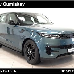 Land Rover Range Rover Sport 2025
