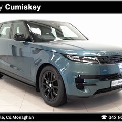 Land Rover Range Rover Sport 2025