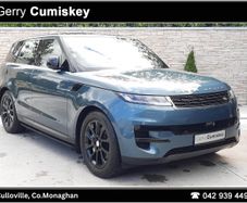 Land Rover Range Rover Sport 2025