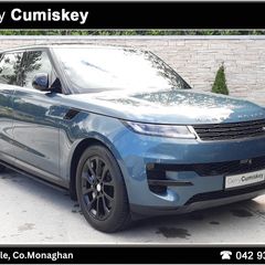 Land Rover Range Rover Sport 2025