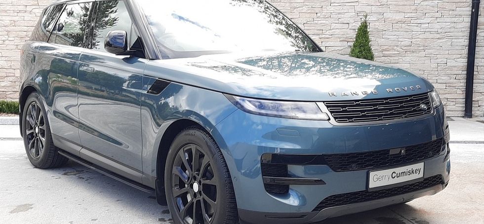 Land Rover Range Rover Sport 2025