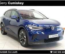 Volkswagen ID.4 2025
