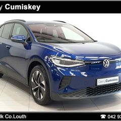 Volkswagen ID.4 2025
