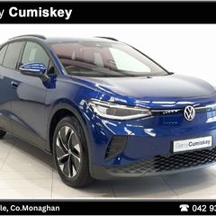Volkswagen ID.4 2025