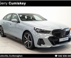 BMW i5 2026