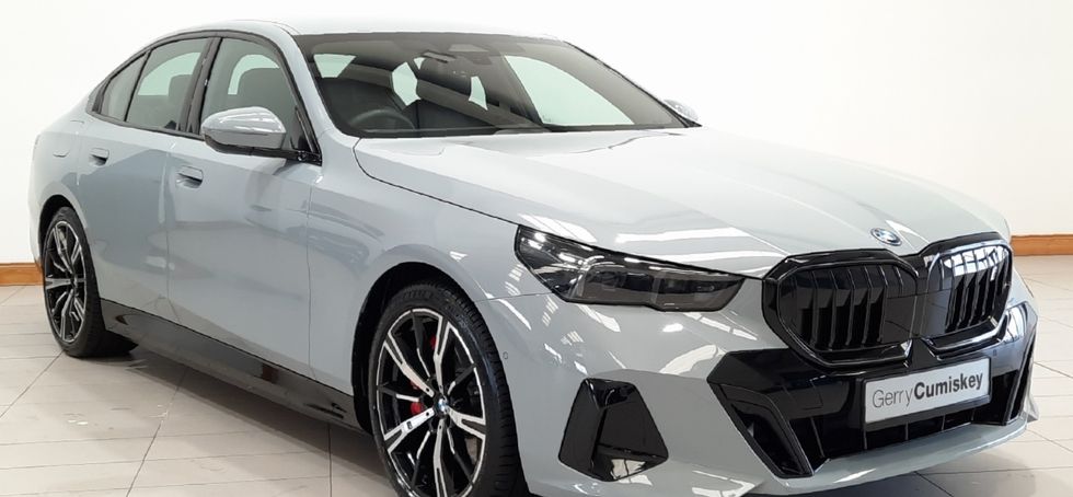 BMW i5 2026