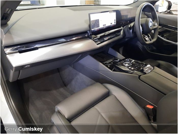 BMW i5 2026