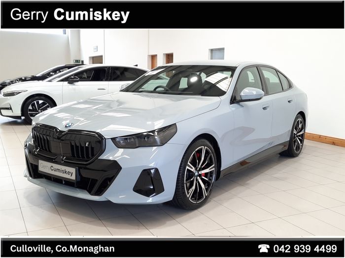 BMW i5 2026