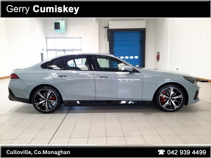 BMW i5 2026