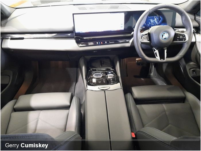 BMW i5 2026