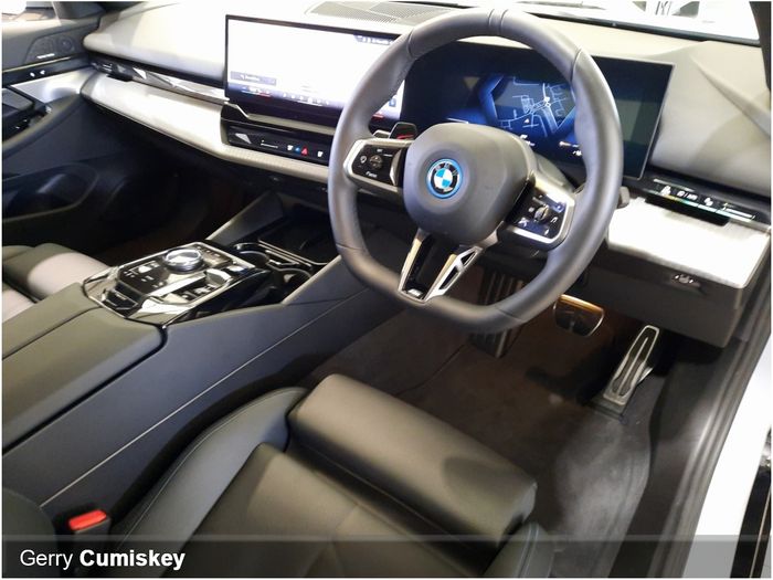 BMW i5 2026