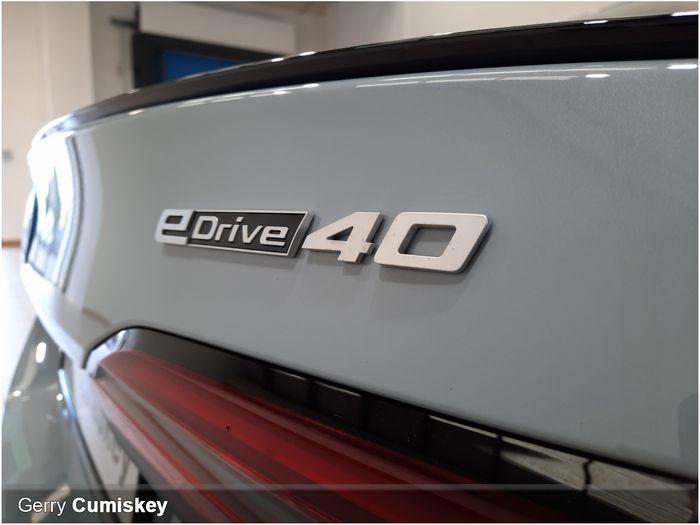 BMW i5 2026