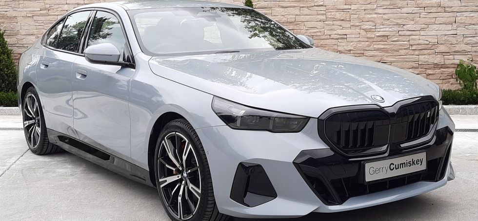 BMW i5 2026