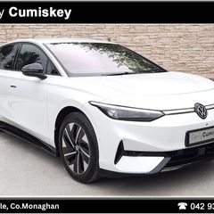 Volkswagen ID.7 2026