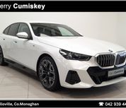 BMW i5 2025