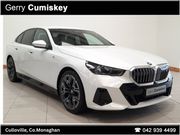 BMW i5 2025