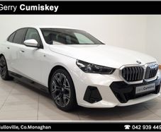 BMW i5 2025