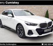 BMW i5 2025
