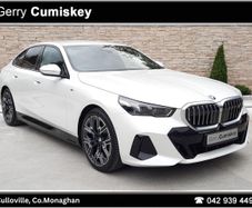 BMW i5 2025