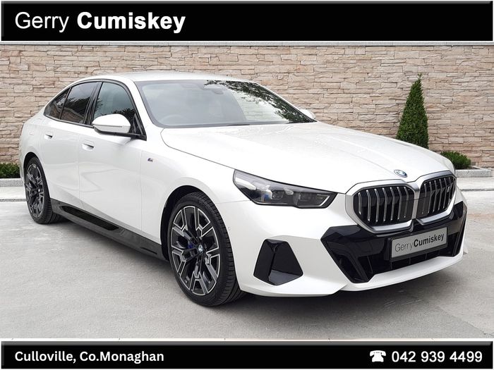 BMW i5 2025