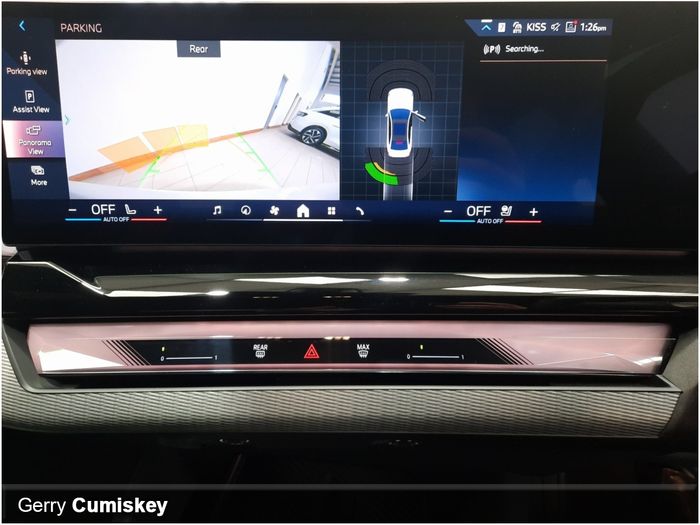 BMW i5 2025