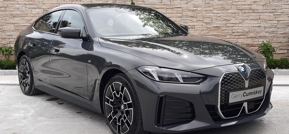BMW i4 2026