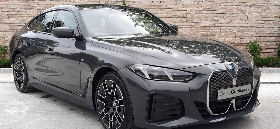 BMW i4 2026