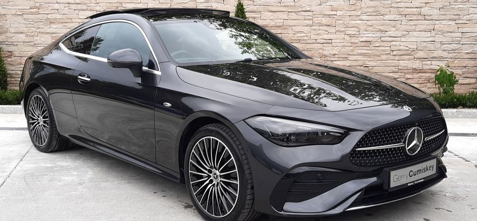 Mercedes-Benz CLE 2025