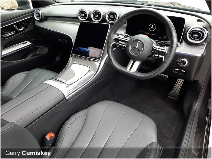 Mercedes-Benz CLE 2025