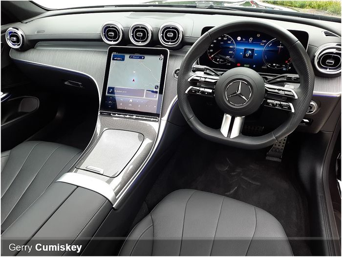 Mercedes-Benz CLE 2025