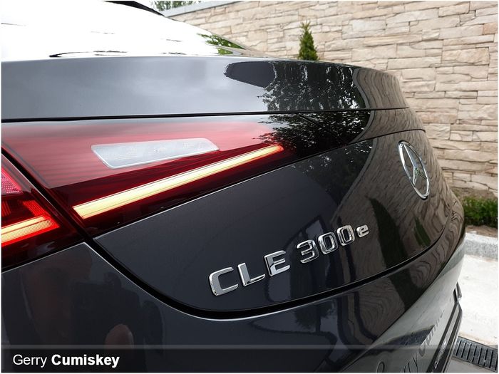 Mercedes-Benz CLE 2025