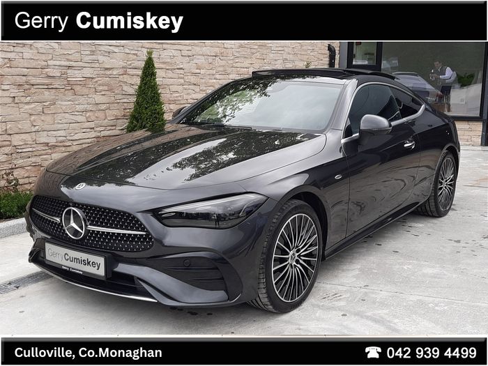 Mercedes-Benz CLE 2025