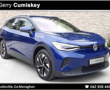 Volkswagen ID.4 2025