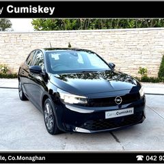 Opel Corsa 2025