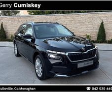 Skoda Kamiq 2024