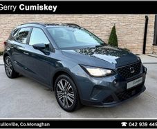 SEAT Arona 2025