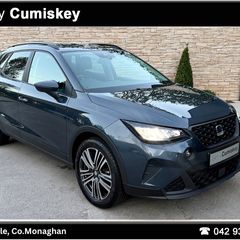 SEAT Arona 2025