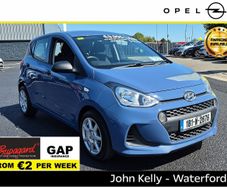 Hyundai i10 2018