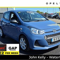 Hyundai i10 2018