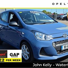 Hyundai i10 2018