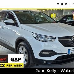 Opel GRANDLAND X 2021