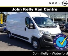 Opel Movano 2025